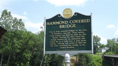 Hammond Covered Bridge 45 11 05