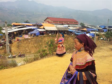 Coc Ly Market To Visit In Bac Ha