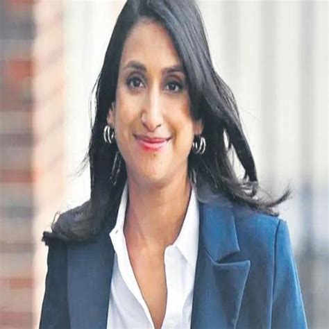 Indian Origin Claire Coutinho Enters Rishi Cabinet Sakshi Education