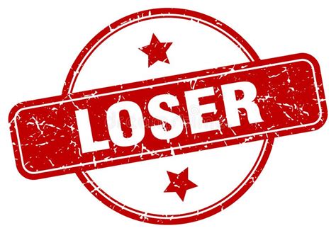 Sign Loser Stock Illustrations 1271 Sign Loser Stock Illustrations