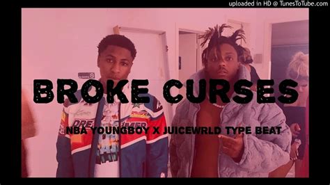She only comes out when it's dark she told me, watch out for the narcs she hidin' all the drugs over here police come and she put it in hair police. FREE Nba Youngboy X Juice WRLD Type Beat -"Broken Curses" - YouTube