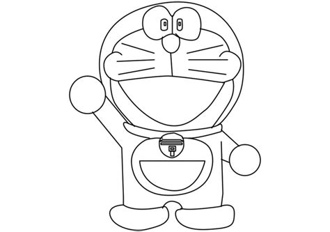 How To Draw Doraemon Drawing In10 Easy Phase Doraemon Drawings