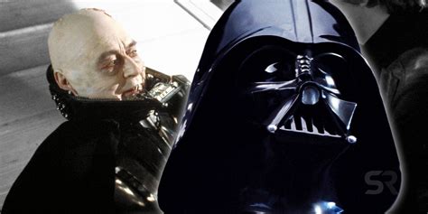 Star Wars How Darth Vaders Helmet And Mask Work