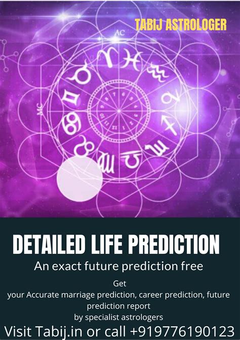 Detailed Life Prediction Free An Exact Future Prediction By Date Of Birth