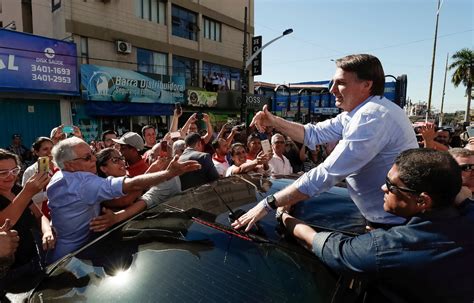 Is Bolsonaro Chipping Away At Brazils Democracy The Washington Post