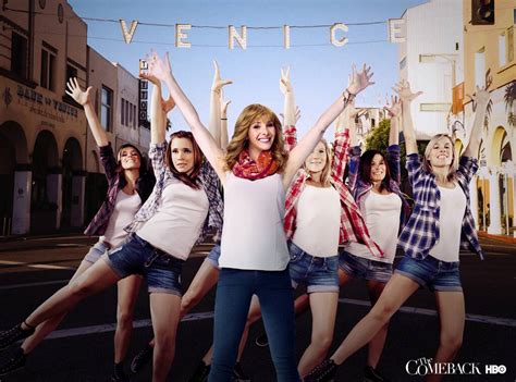 Valerie Does A Flash Mob From The Comeback See Valerie Cherishs Life