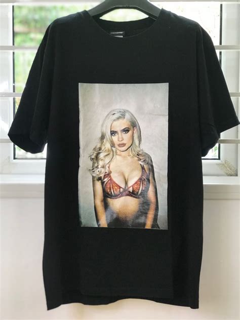 Kylie Jenner Oversized T Shirt Mens Fashion Tops And Sets Tshirts