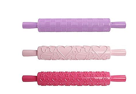 Coolest Textured Rolling Pins