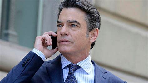Peter Gallagher To Play Sexy Ruthless Billionaire On Nbcs Cruel