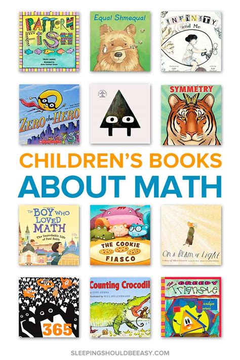 The Best Math Books For Kids That Instill Math Concepts 2019