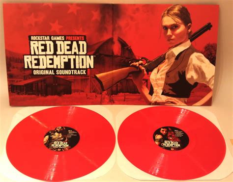 Gamusik Red Dead Redemption Original Soundtrack