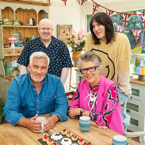 Gbbo 2021 The Channel 4 Favourite Is Returning To Our Screens