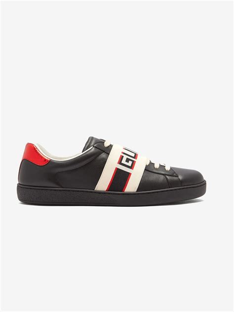 Gucci Ace Stripe Sneaker Sneaker And Streetwear Kicks Galeria