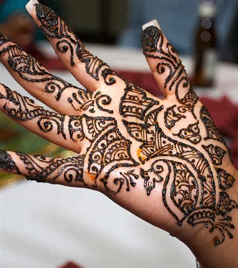 30 Festive Rangoli Mehndi Designs For Women Sheideas