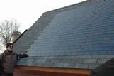Make Your Roof Generate Power with Solar Shingles - Solar Energy News