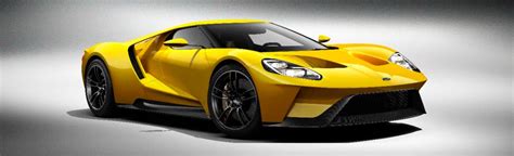 Twin Turbo V6 Ecoboost In New Ford Gt Is Hardly A Surprise Stangtv