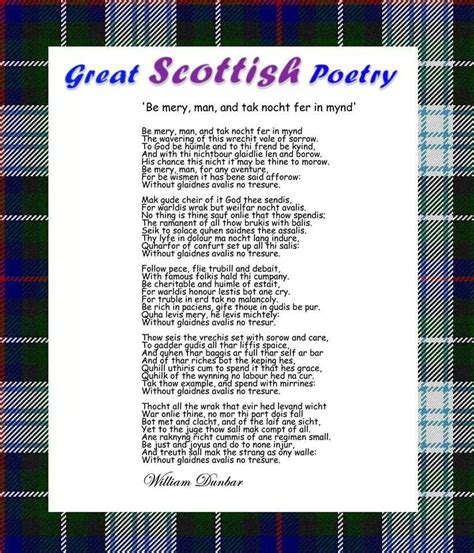 Great Scottish Poetry