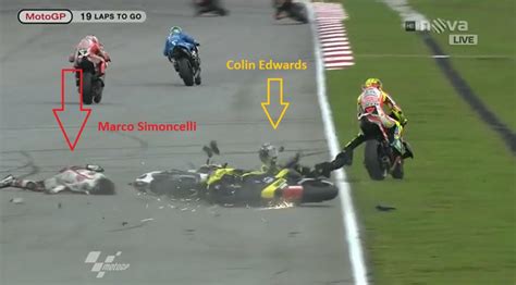 Formally founded in january of 2019 by. Italian Motorcycle Rider Simoncelli Died In Malaysian Race - VIDEO