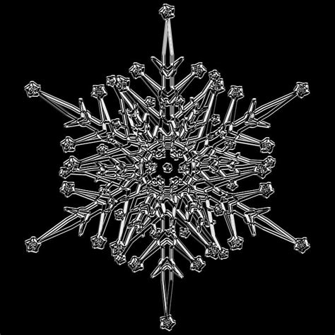 Ice Crystal Form · Free Image On Pixabay