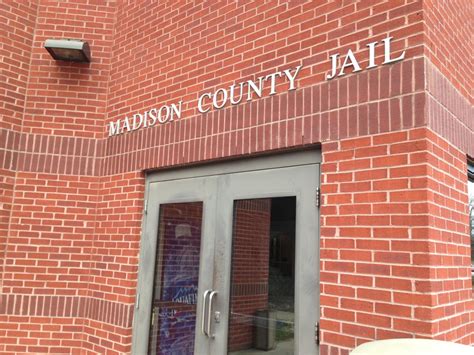 Madison County Jail Incident Under Investigation Wbbj Tv