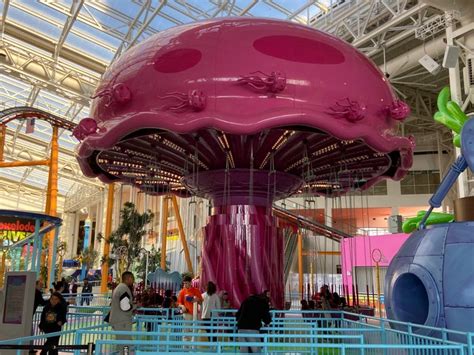 Nickelodeon Universe Indoor Theme Park Everything You Need To Know