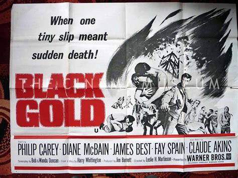 Black Gold 1962 Posters Shop The Cinema Museum London