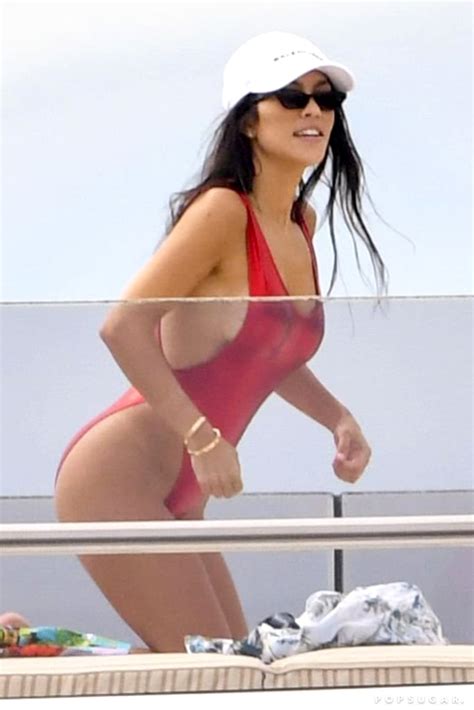 Kourtney Kardashian And Kendall Jenner In Cannes May Popsugar