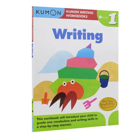 Kumon Writing Workbooks Writing ชั้นประถมศึกษาปีที่1 H001 Th