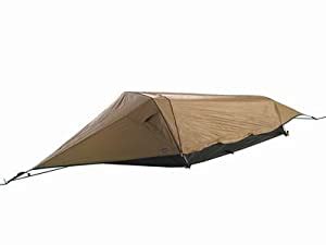 I agree that the hammock included here is awful. Amazon.com : Rock Hopper Ultra Lite Camping Tent Hammock ...