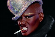 Grace Jones' image explored in new exhibit, Grace Before Jones: Camera ...