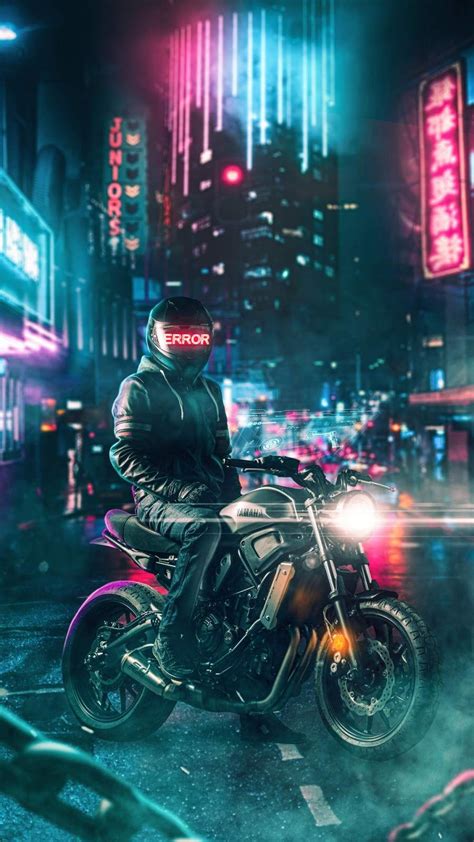 Motorcycle Aesthetic Wallpapers Wallpaper Cave