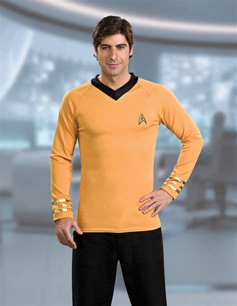Costume Reenactment And Theater Apparel Uniform For Star Trek Tos