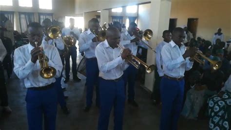 Zcc Brass Band Youtube