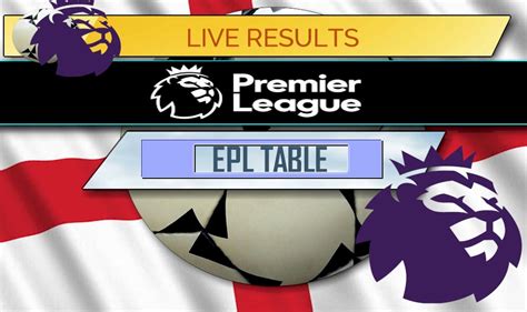 Premier league december 30, 2020 7:40 pm. EPL Table 2019 Results: English Premier League Results