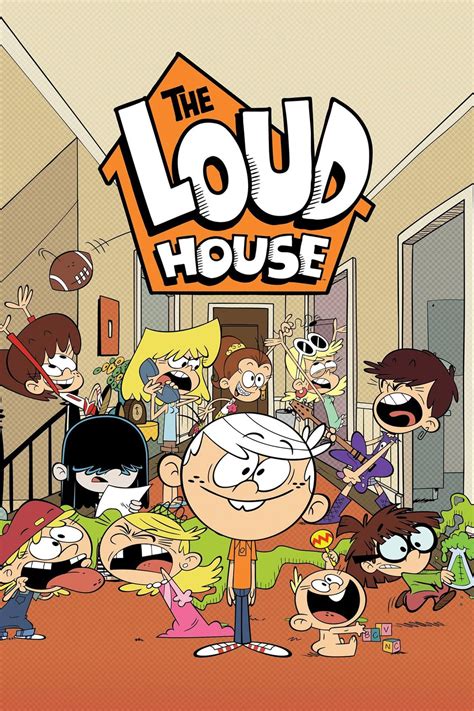 The Loud House Vol 8 Release Date Trailers Cast Synopsis And Reviews
