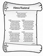Himno Nacional Mexicano para imprimir en PDF 2021