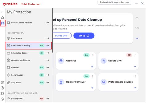 How To Whitelist Salad In Mcafee Salad Support