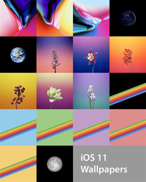 97 Ios 11 Wallpaper On Wallpapersafari