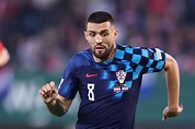 Mateo Kovačić helps Croatia reach Nations League final four - We Ain't ...