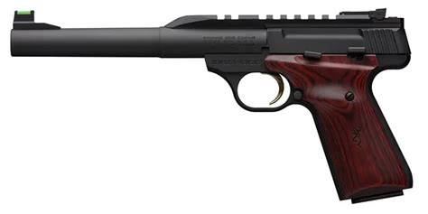 Review Browning Buckmark Best 22lr Pistol Of 2023