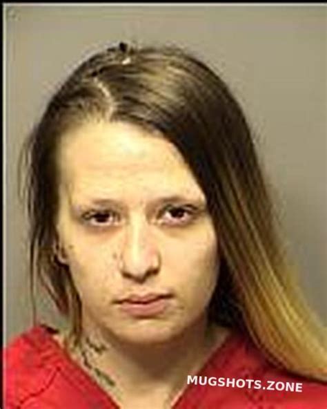 Gal Haley Nicole Porter County Mugshots Zone