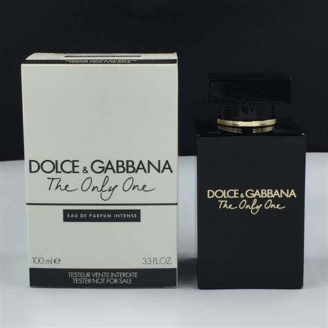 Dolce And Gabbana The Only One 100ml Eau De Parfum Intense Spray