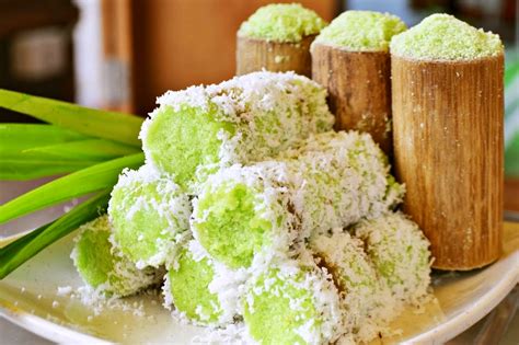Macam Macam Kue Tradisional Di Indonesia Greatnesia