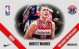 Moritz Wagner, Washington Wizards, German Basketball Player, NBA ...
