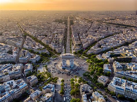 Arc De Triomphe Paris France Attractions Lonely Planet