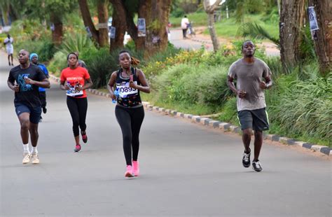 Over 250 Participate In Mzuzu ‘be More City Race Malawi Nyasa Times