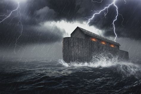 Have Researchers Discovered The Remains Of Noah S Ark