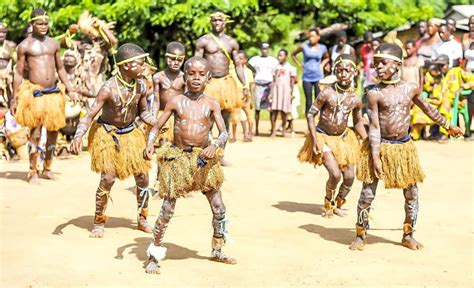 Kultur And Traditionen In Der Elfenbeinküste Discover Ivorycoast