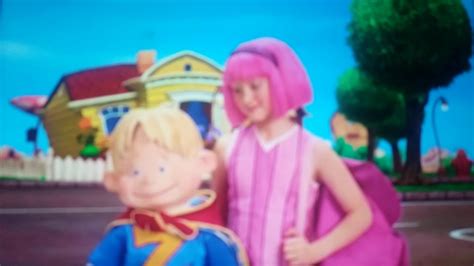 Every Episode Of Lazytown But Only When They Say Superhero Youtube