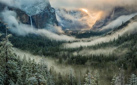 Yosemite National Park Wallpaper Hd 58 Images